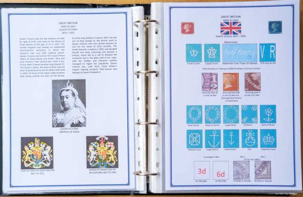 Printed Deluxe 5 Album Set Reduced to Clear - Image 3