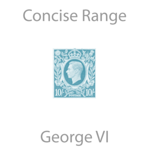 George VI WM Mint and Used Pages