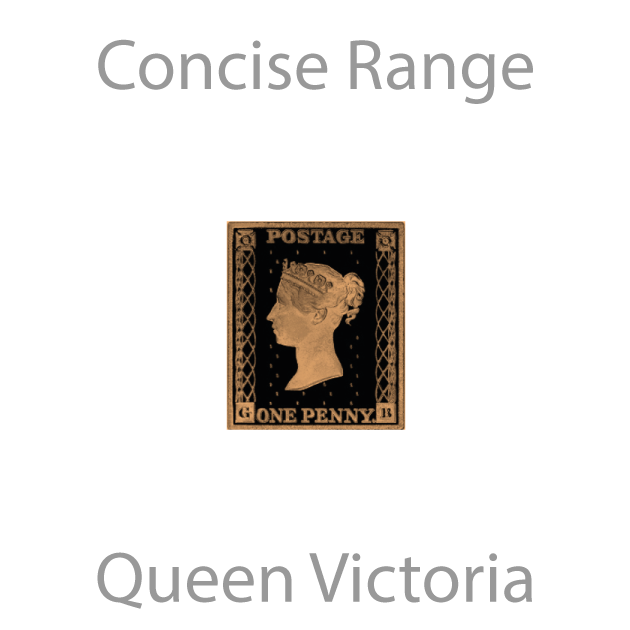 Queen Victoria WM Mint and Used Pages