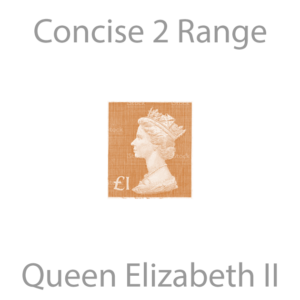 Queen Elizabeth II Horizon Labels Pages (39 pages)