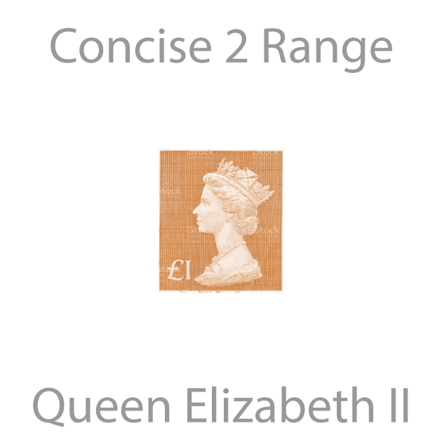 Queen Elizabeth II Horizon Labels Pages (39 pages)