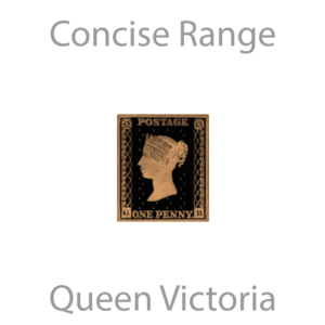 Queen Victoria Complete Concise Pages