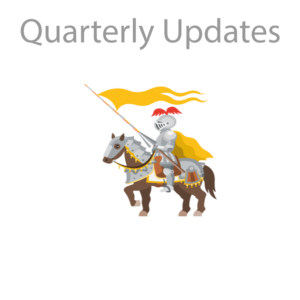 Quarterly Update for Set of 4 Albums