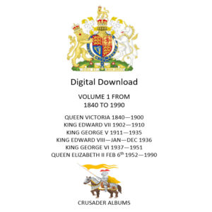 Digital 5 Album QE II Set Vol 1 Download