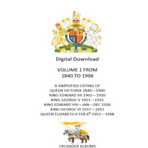 Digital 3 Album Simplified QE II Set Vol 1 Download