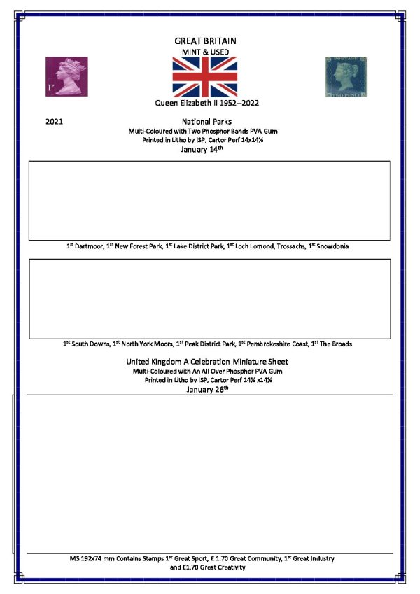 Digital 3 Album Simplified QE II Set Vol 3 Download - Image 5