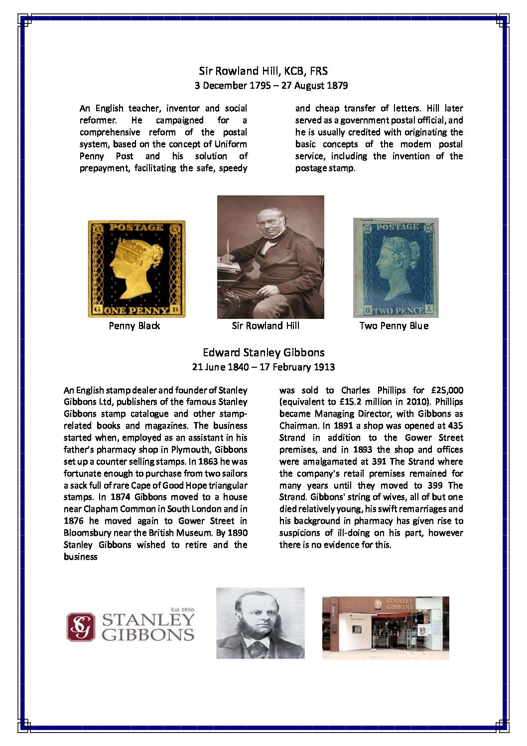 Information Pages - Image 2