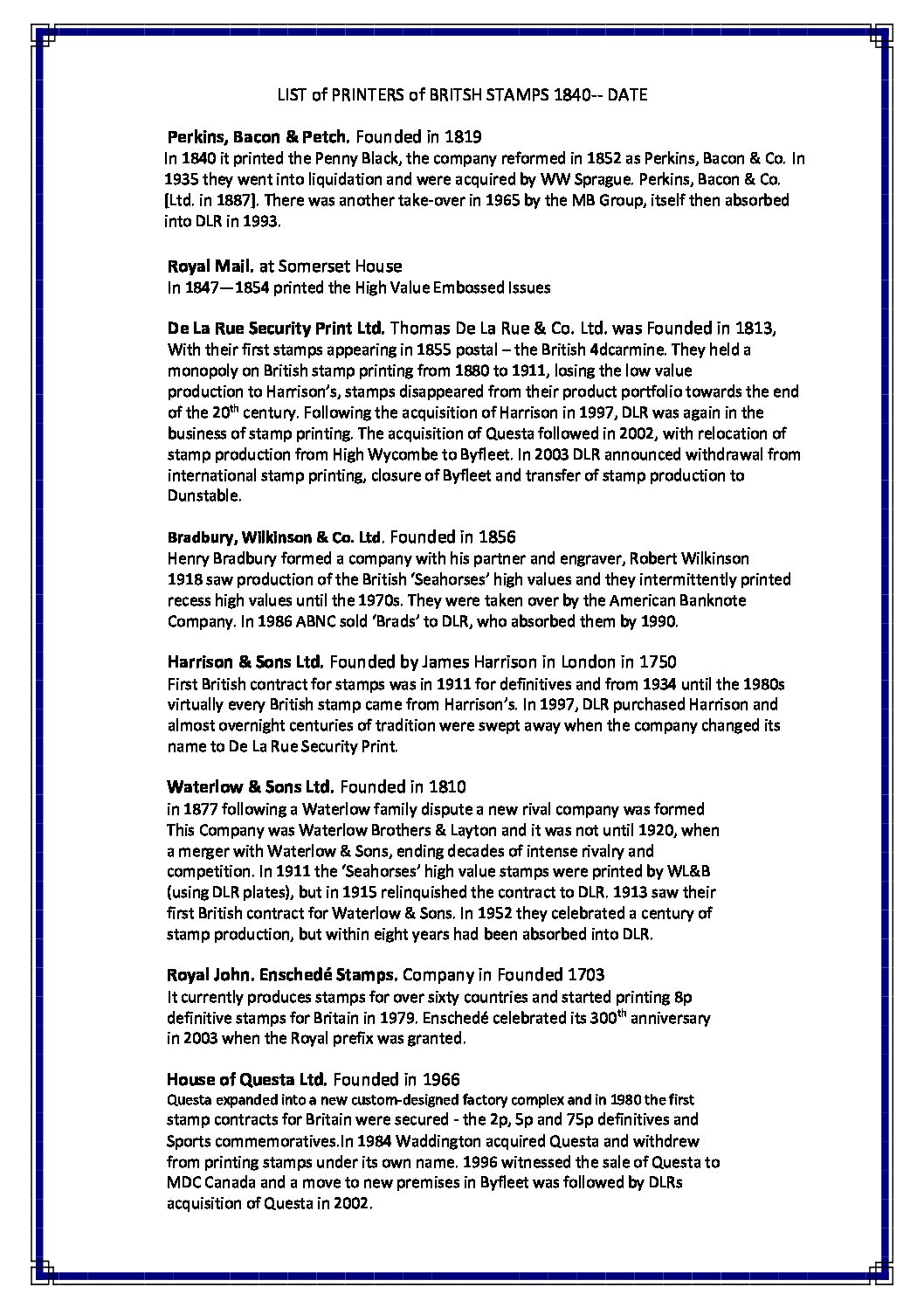 Information Pages - Image 5