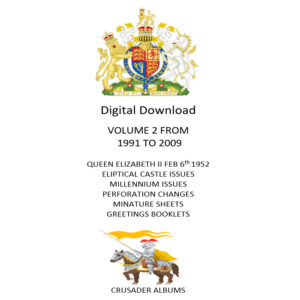 Digital 5 Album QE II Set Vol 2 Download