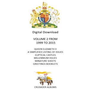 Digital 3 Album Simplified QE II Set Vol 2 Download