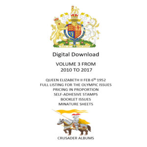 Digital 5 Album QE II Set Vol 3 Download
