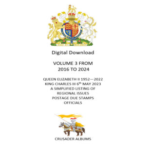 Digital 3 Album Simplified QE II Set Vol 3 Download