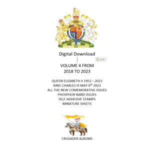 Digital 5 Album QE II Set Vol 4 Download