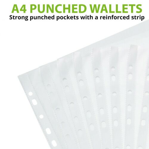 Plastic Sleeves Large Pack - Image 4