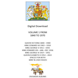 Digital 9 Album Set Vol 1 Download
