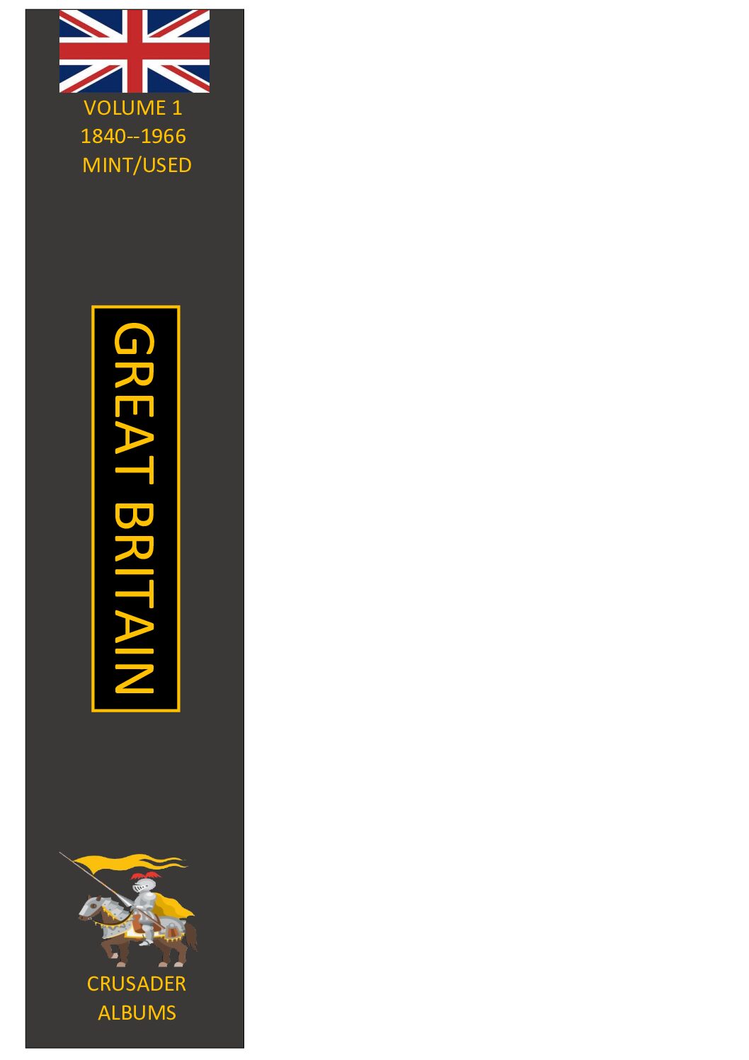 Personalised Concise Volume 1