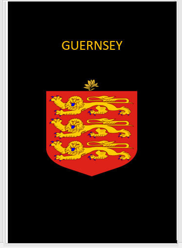Personalised 3 Volume Guernsey Album Set - Image 2