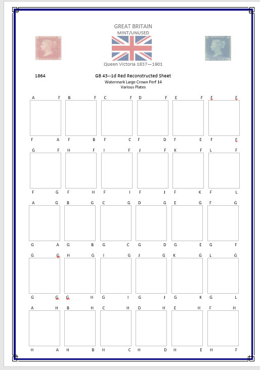 Queen Victoria Complete Concise Pages - Image 5