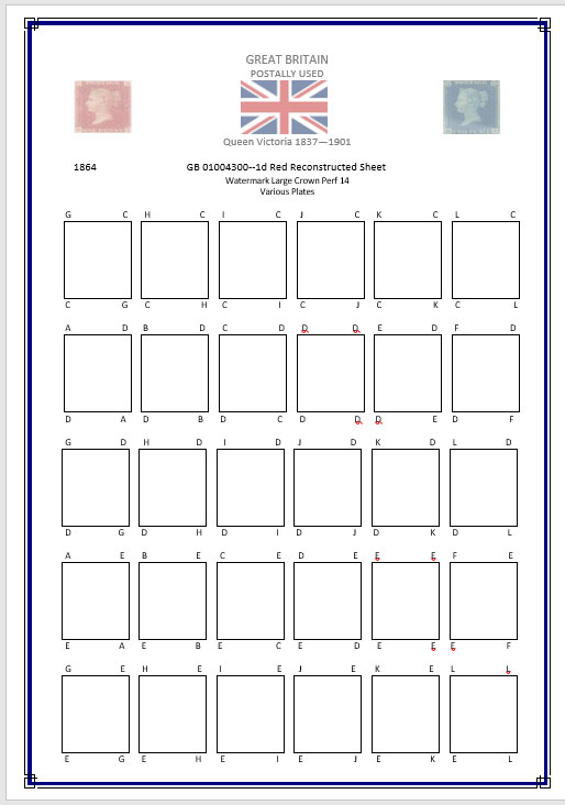 Queen Victoria Complete Concise Pages - Image 4