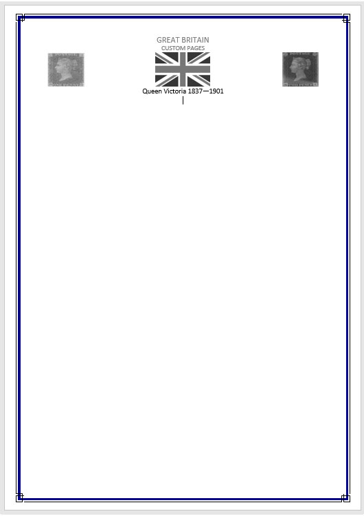 Queen Victoria Page Packs - Image 6