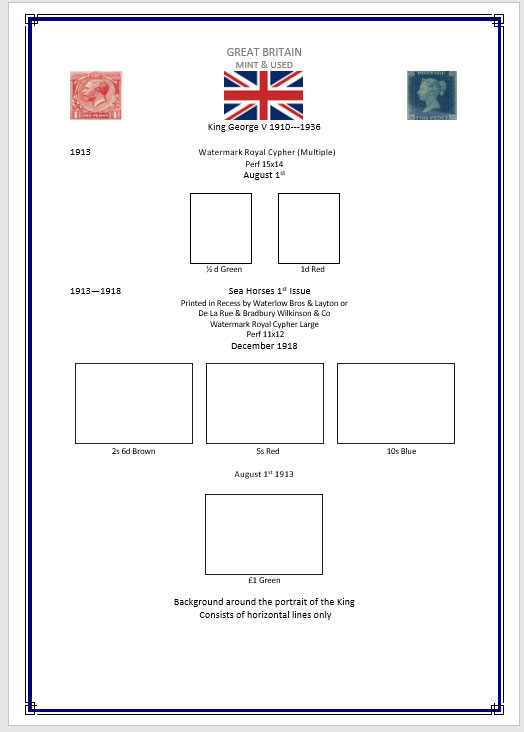 Personalised Queen Elizabeth II Standard Album Set - Image 13