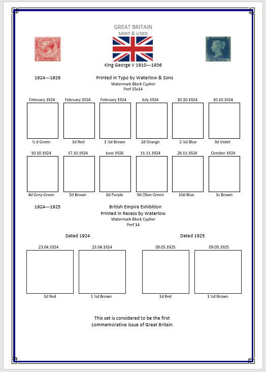 Personalised Queen Elizabeth II Standard Album Set - Image 14