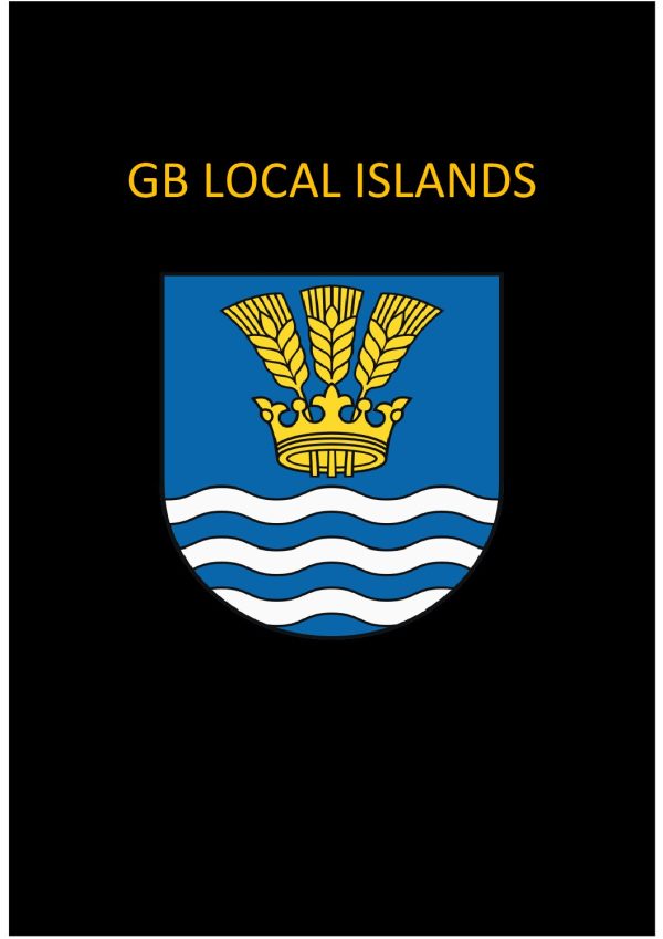 Personalised Local British Islands Album - Image 2