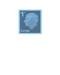 King Charles III Page Packs