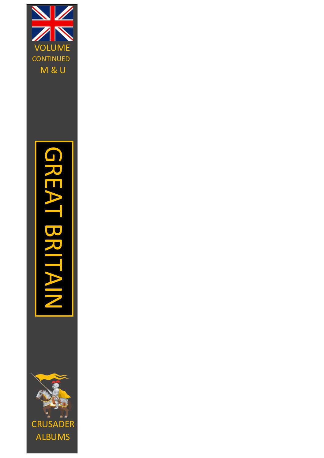 Small Binder Only